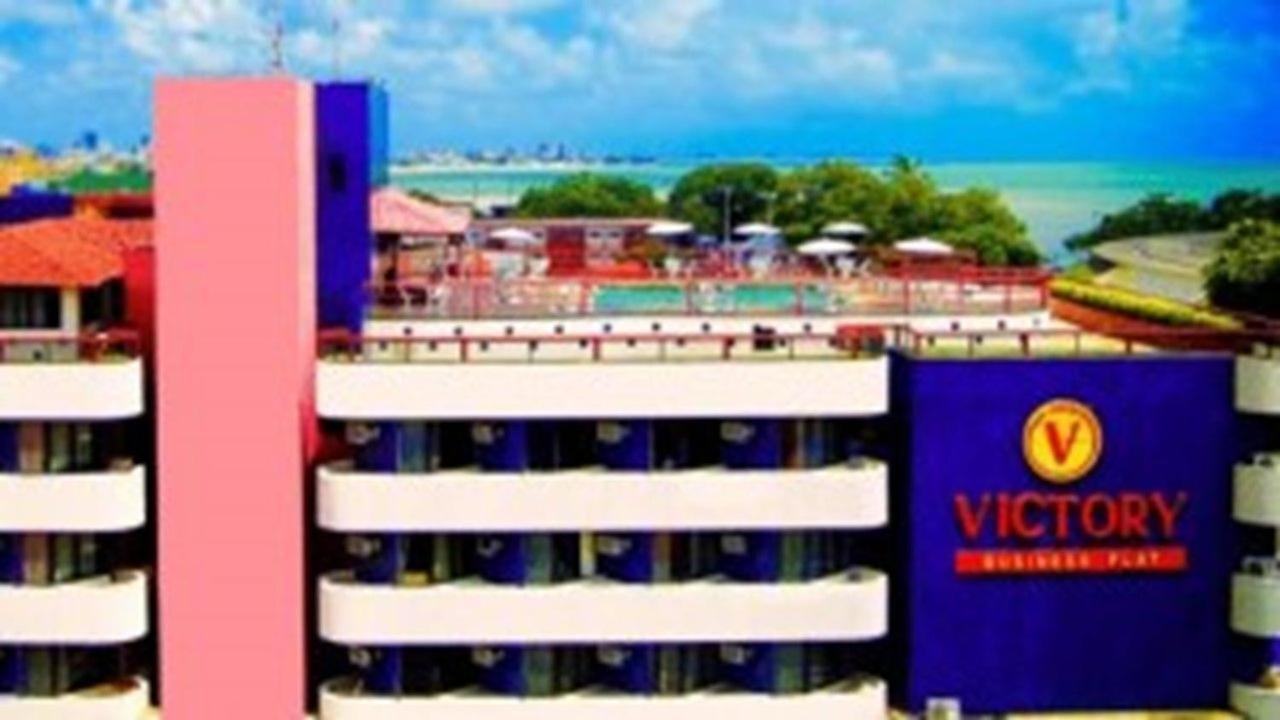Victory Apartment Joao Pessoa Exterior photo