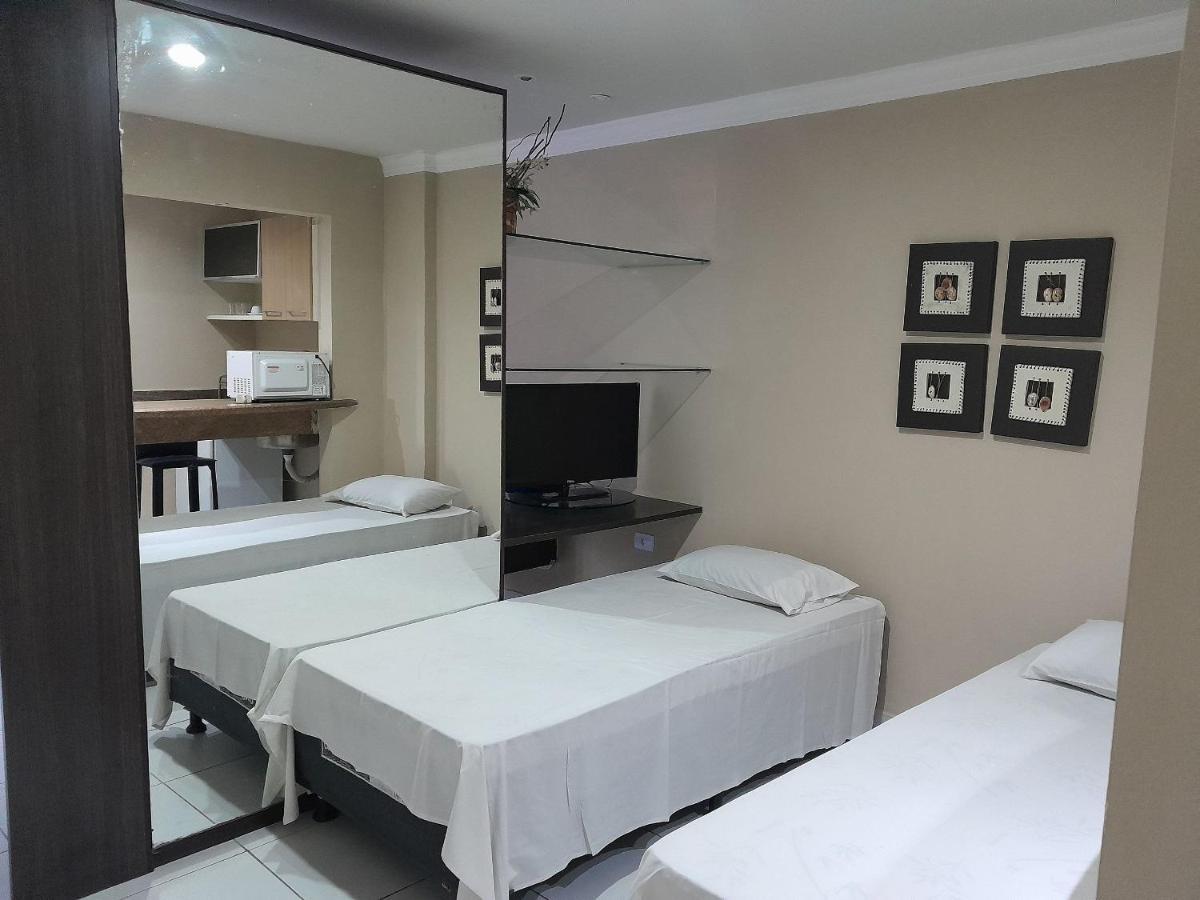 Victory Apartment Joao Pessoa Exterior photo
